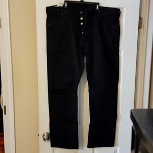 Levis 501 button-down